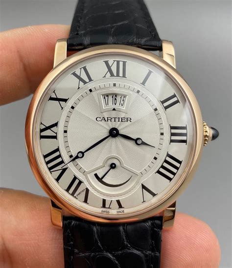 cartier 手表 价格.